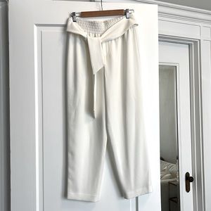 Club Monaco Wide Leg Pants